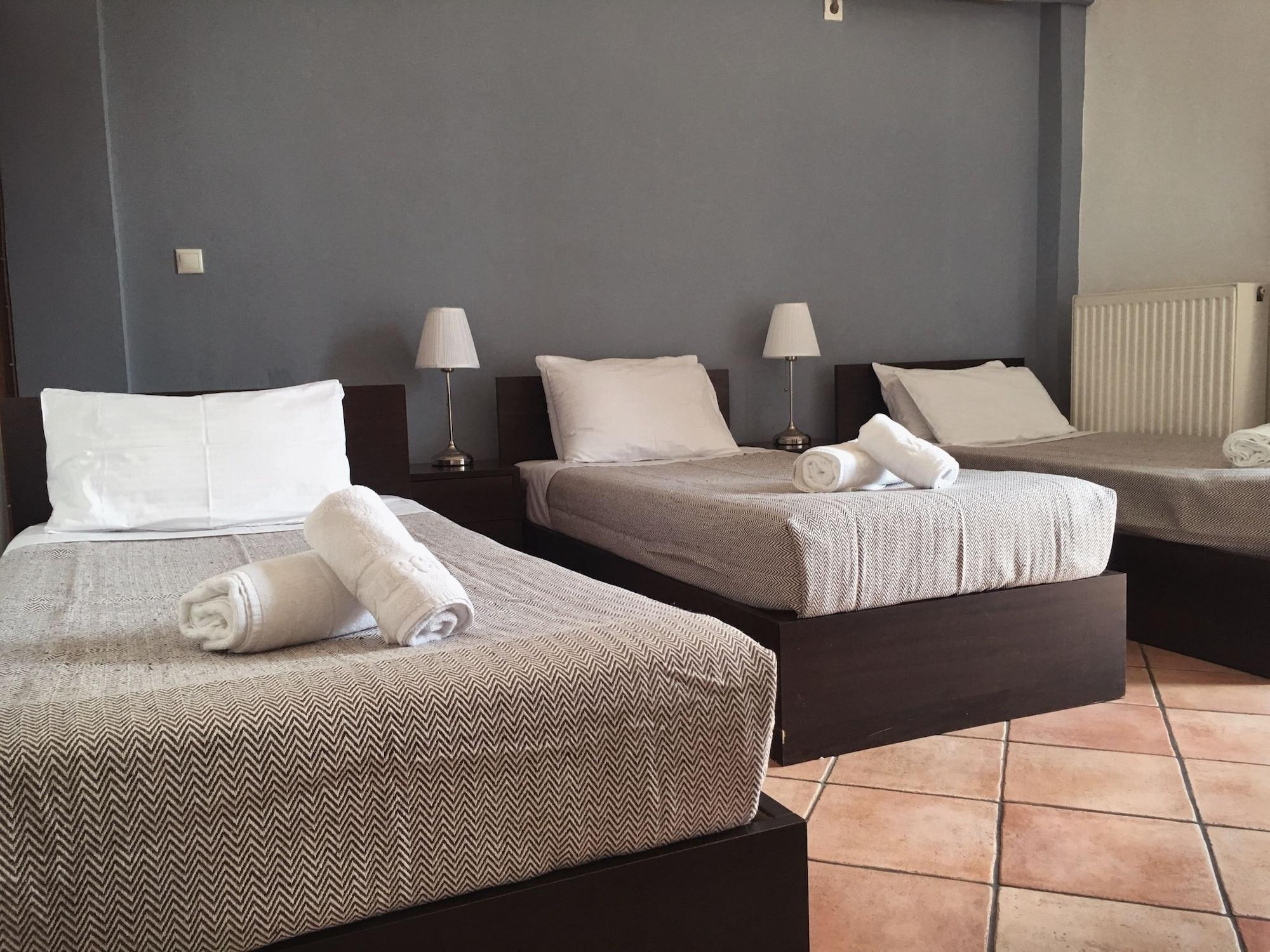 Mc Queen Rooms & Apartments Athènes Extérieur photo
