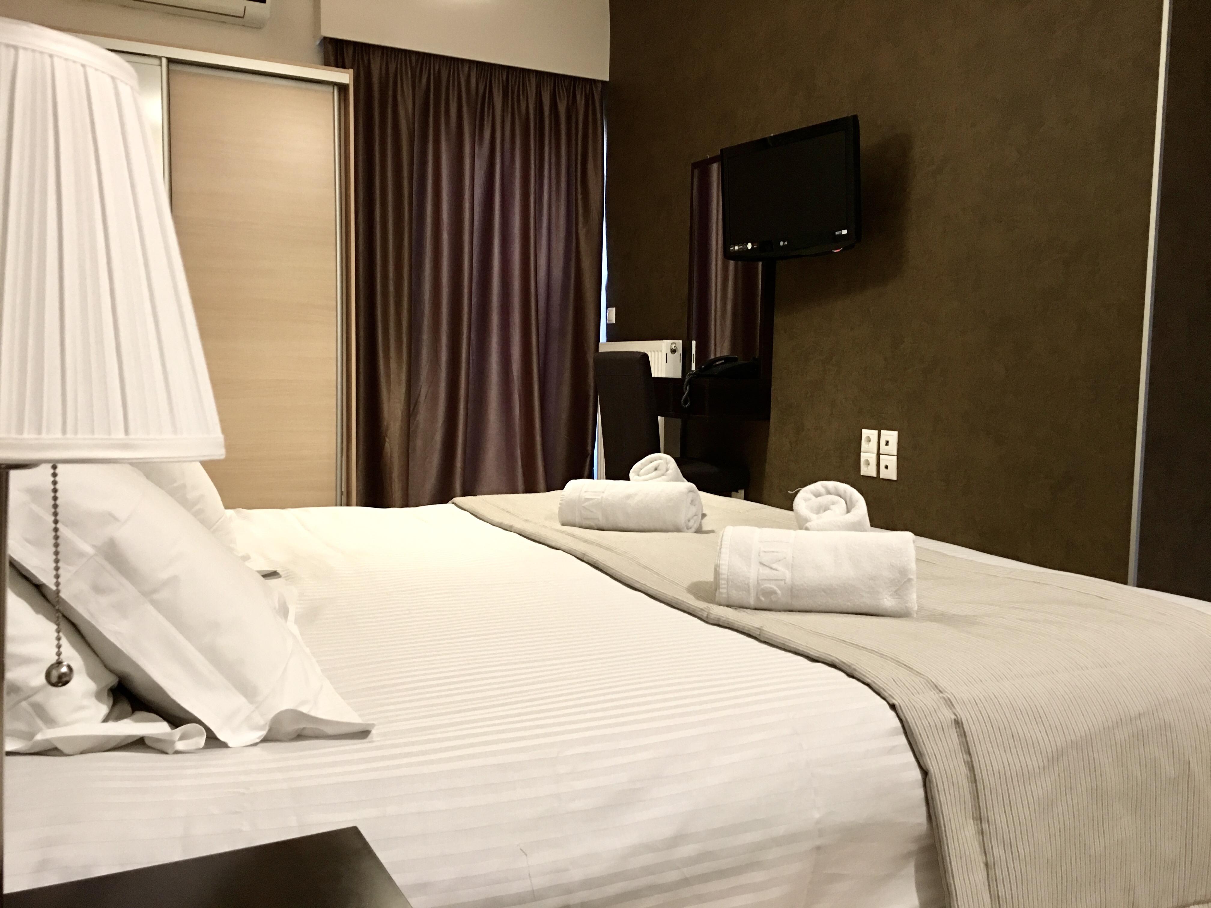 Mc Queen Rooms & Apartments Athènes Extérieur photo