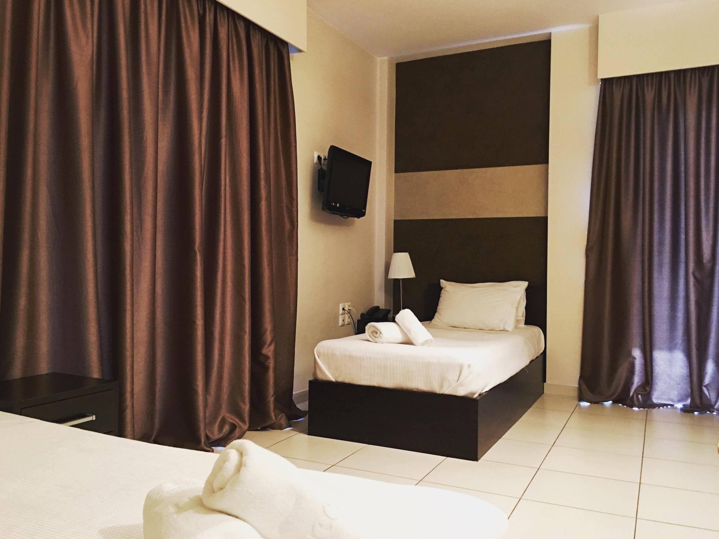 Mc Queen Rooms & Apartments Athènes Extérieur photo