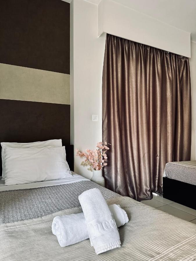 Mc Queen Rooms & Apartments Athènes Extérieur photo