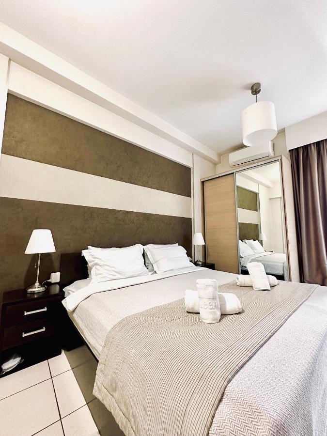 Mc Queen Rooms & Apartments Athènes Extérieur photo