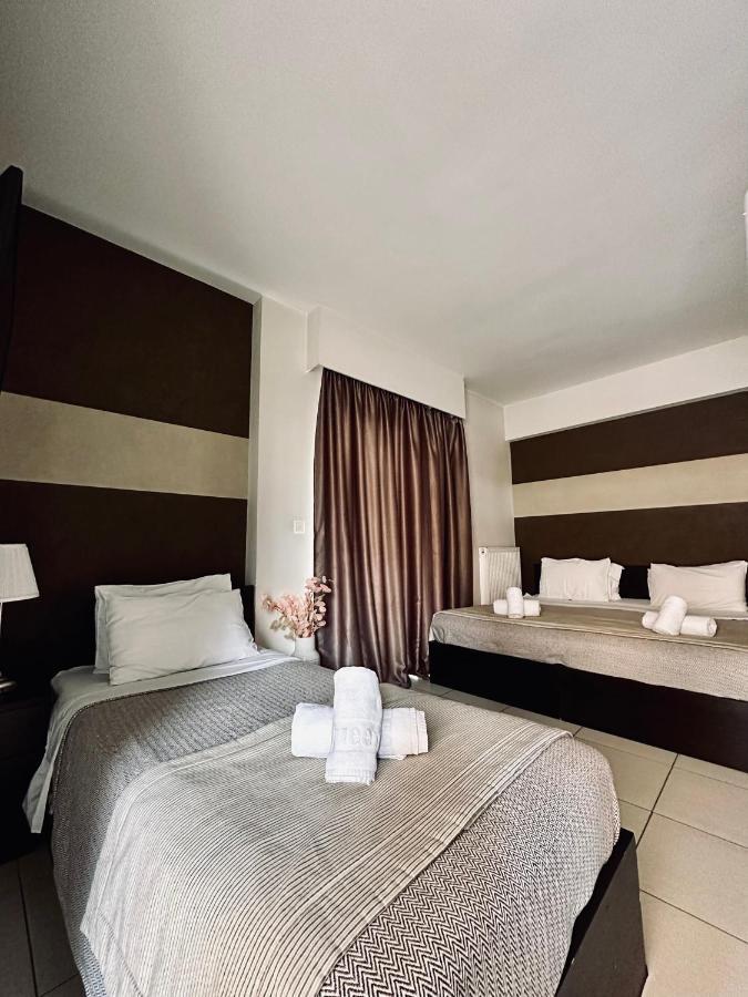 Mc Queen Rooms & Apartments Athènes Extérieur photo