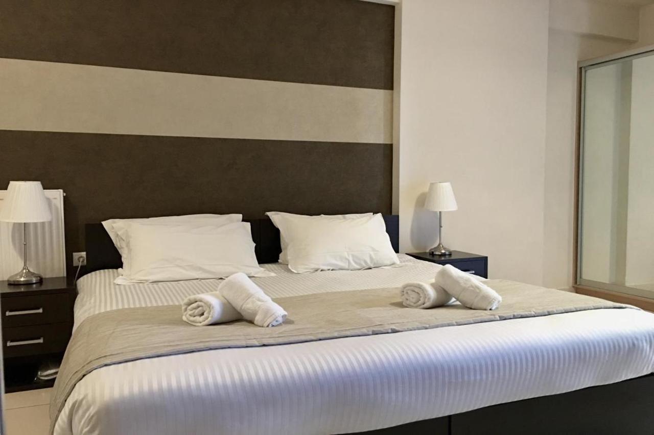 Mc Queen Rooms & Apartments Athènes Extérieur photo