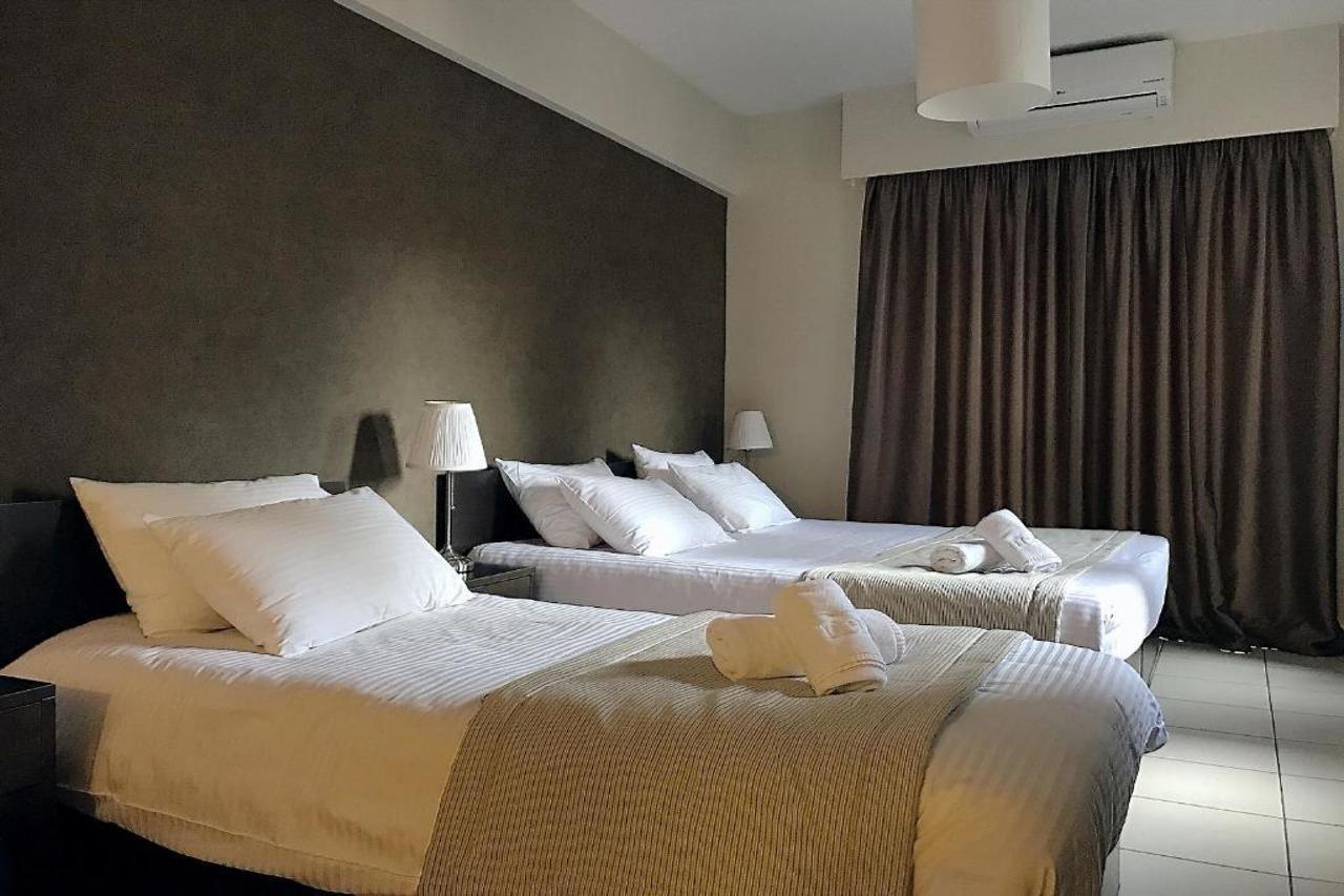 Mc Queen Rooms & Apartments Athènes Extérieur photo