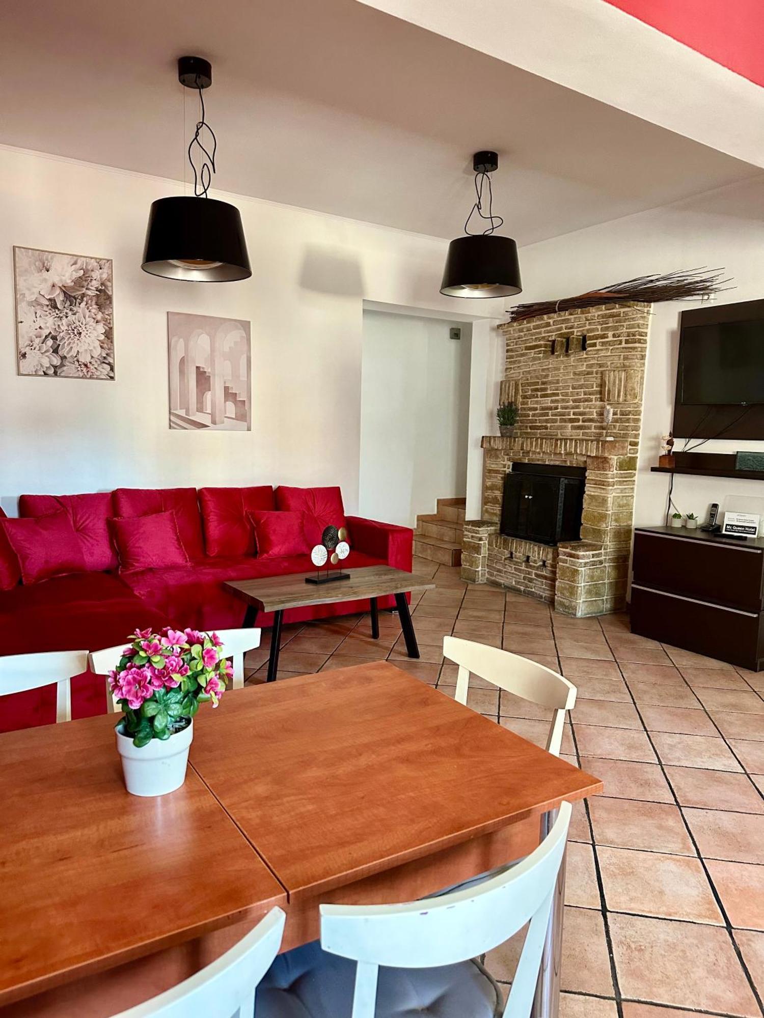 Mc Queen Rooms & Apartments Athènes Extérieur photo