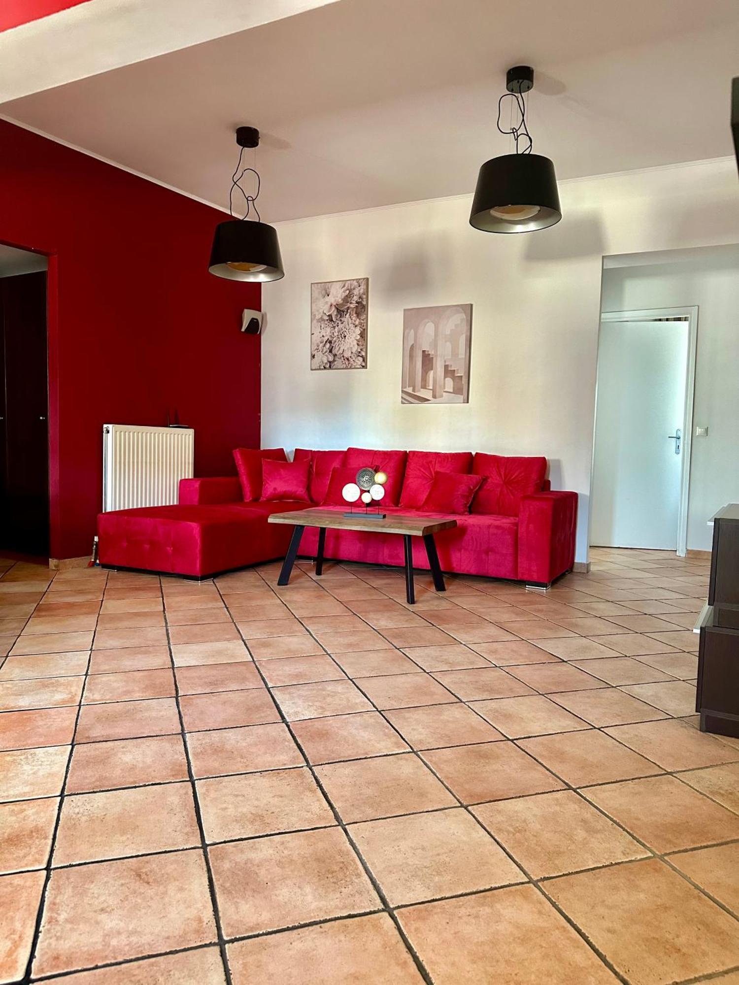 Mc Queen Rooms & Apartments Athènes Extérieur photo
