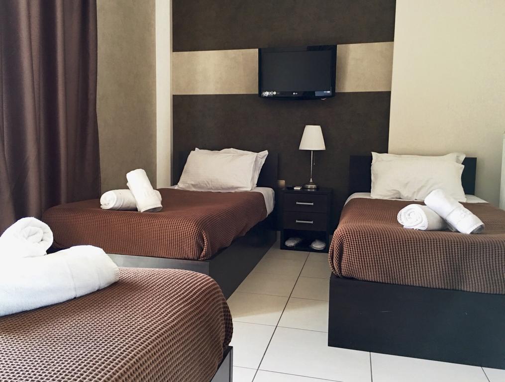 Mc Queen Rooms & Apartments Athènes Extérieur photo