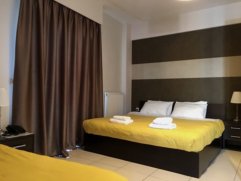 Mc Queen Rooms & Apartments Athènes Extérieur photo